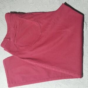 Democracy Ab solutions casual maroon pants size‎ 22W